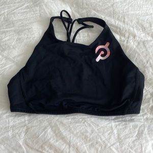 Lululemon peloton free to be high neck bra